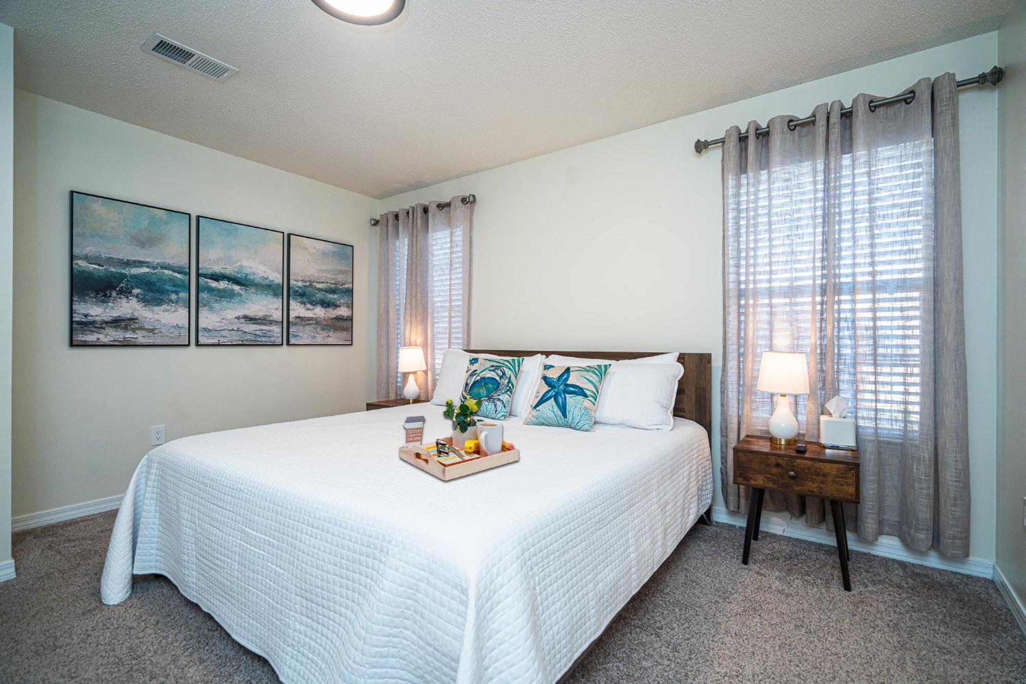 Heated Pool And Golf Cart, Walk To Beach! Best Deal! Дестин Екстериор снимка